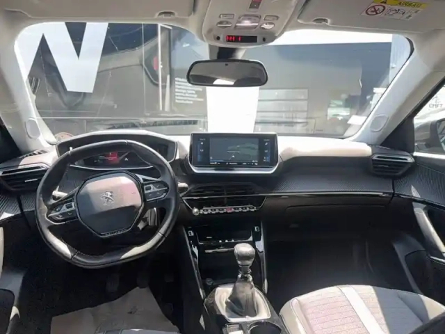 Peugeot 2008 bluehdi 110 s&amp;s bvm6 — photo 11