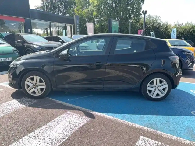 Renault Clio e-tech full hybrid 145