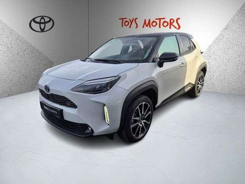 Toyota YARIS CROSS Toyota Yaris Cross 1.5 HYBRID 116H GR SPORT TO