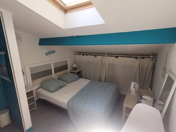 Chambre de 15m2 à louer sur Cadarsac