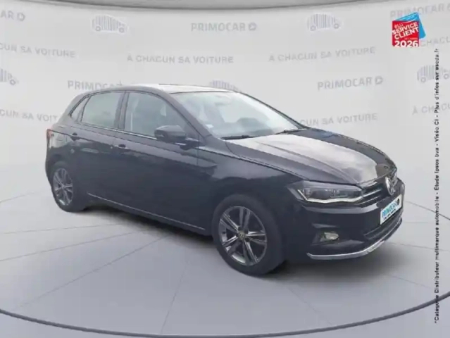 Volkswagen Polo 1.0 tsi 115ch carat euro6d-t — photo 3