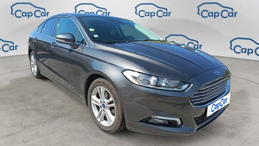 Ford Mondeo 2.0 TDCi 150 - Titanium – 2018 – 131937 km – Diesel – Boîte Manuelle