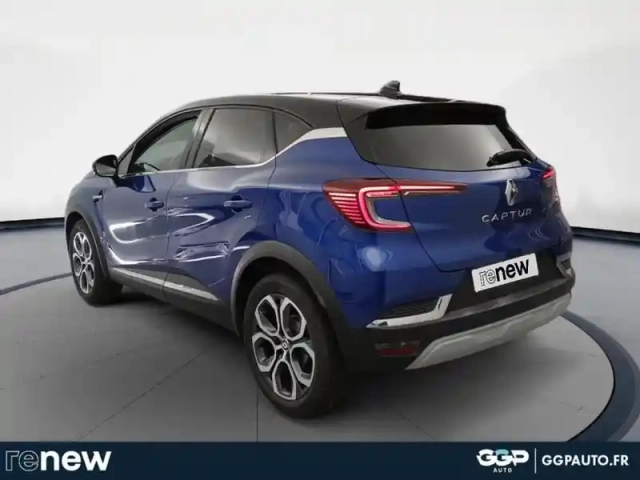 Renault Captur 1.0 tce 90ch techno — photo 4