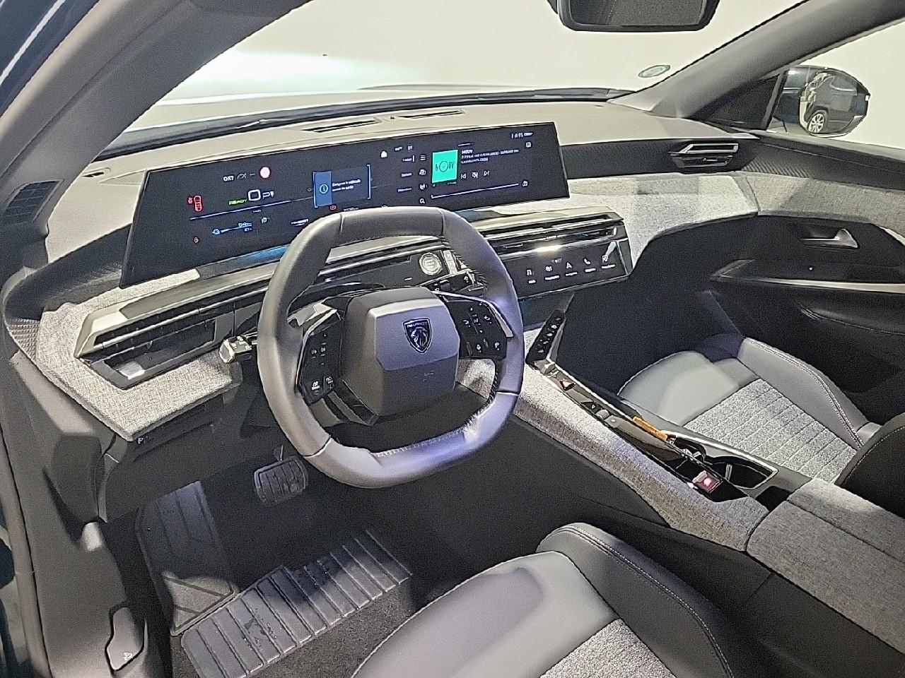 Peugeot 3008 electrique 210 ch 73 kwh allure — photo 9