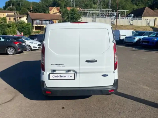 Ford Transit Connect fourgonnette l1 1.0e 100ch e85 trend — photo 25