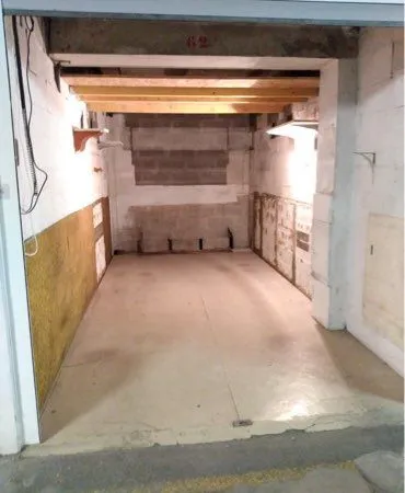 Location garage Rives du Cher - Verdun