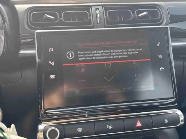 Citroën C3 1.5 bluehdi 100ch s&amp;s feel auto-ecole — photo 29