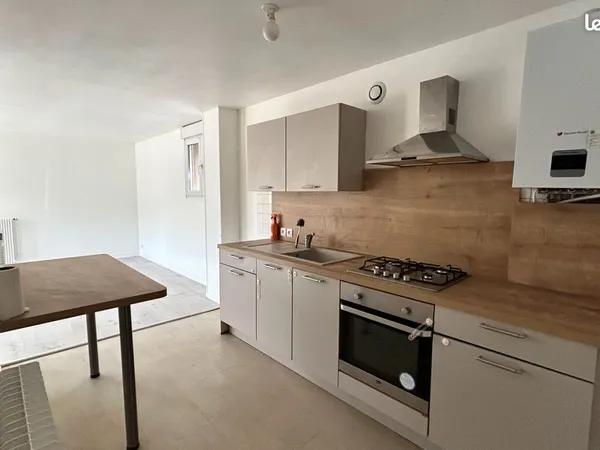 Appartement 3 pièces 52 m²