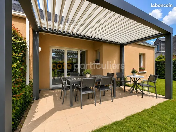 Maison 3 pièces 62 m²