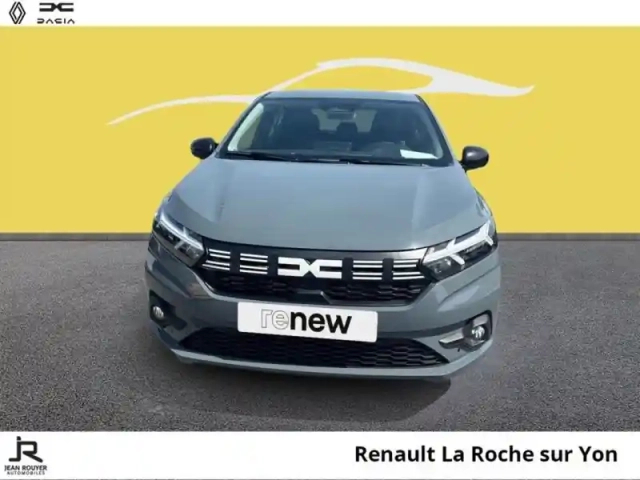 Dacia Sandero 1.0 tce 90ch journey — photo 9