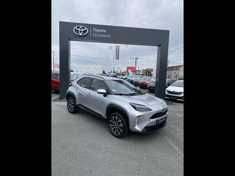 Toyota YARIS CROSS Toyota Yaris Cross 116h Design AWD-i MY22