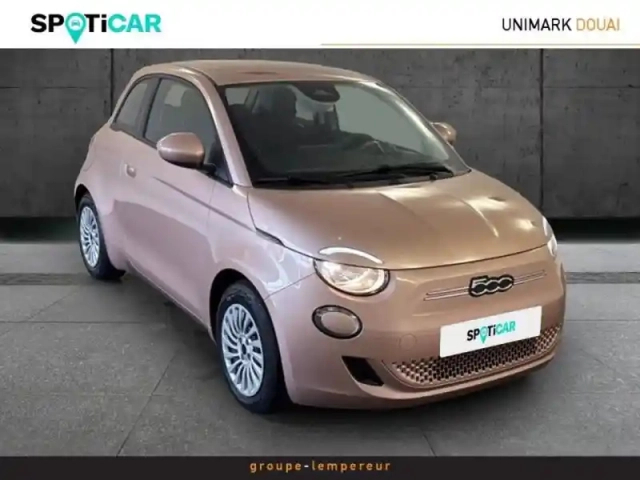 Fiat 500 e 95ch my23
