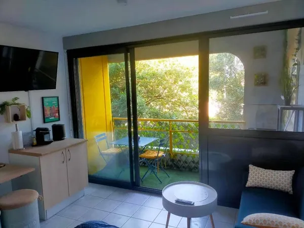 Appartement 1 pièce 21 m²
