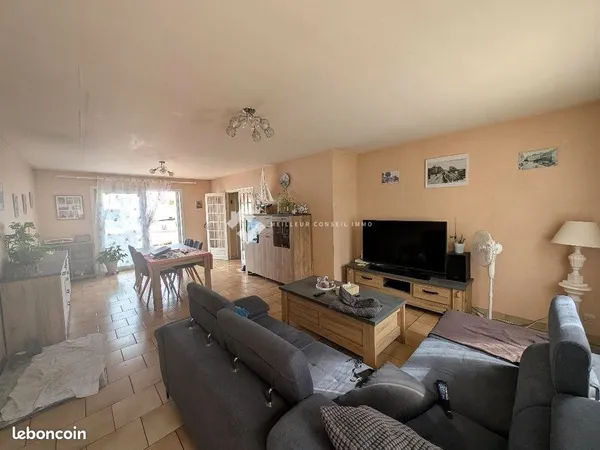 Maison 4 pièces 93 m²