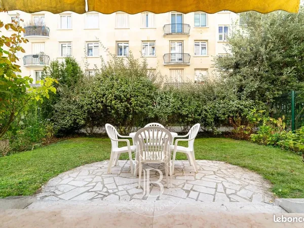 Appartement 4 pièces 99 m²