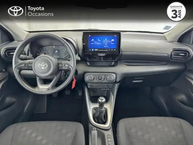 Toyota Yaris 120 vvt-i dynamic business 5p mc24 — photo 10