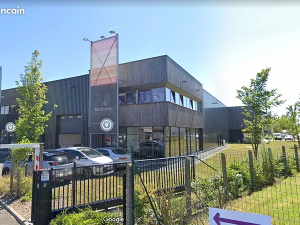 Cellule commercial Bureaux et Entrepôt Parc d'activités la chapelle d'Armentières accès A25