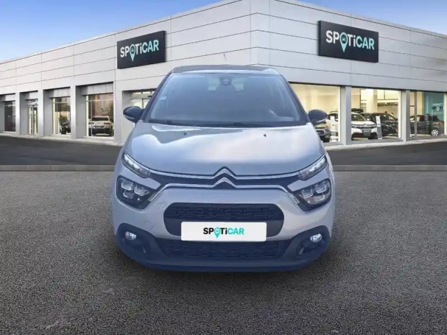 Citroën C3 puretech 83 s&amp;s bvm5 — photo 12
