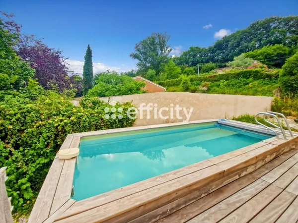 Maison 6 pièces 100 m²