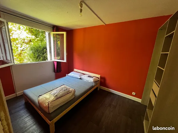 Colocation meublé Aubervilliers Aimé Cesaire - 2 etudiants