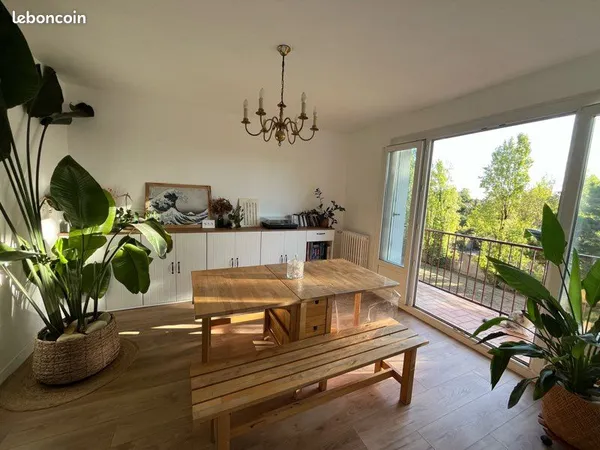 Appartement 3 chambres