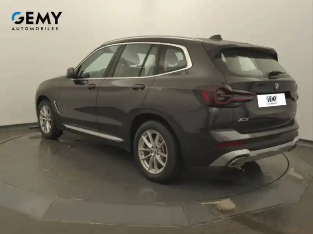 Bmw X3 xdrive 20d 190ch bva8 — photo 27