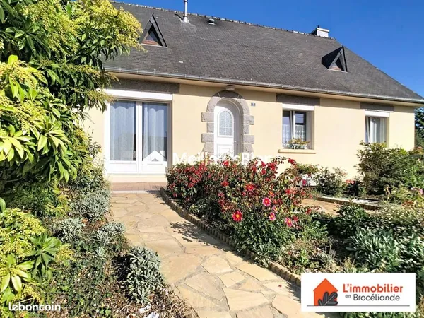 Maison 5 pièces 130 m²
