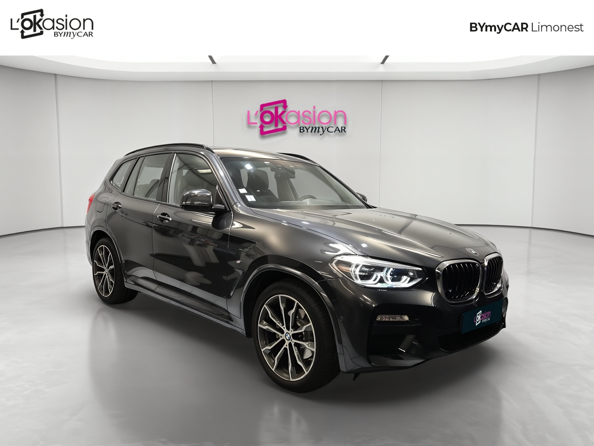BMW X3 xDrive 20i 184ch BVA8 — photo 7