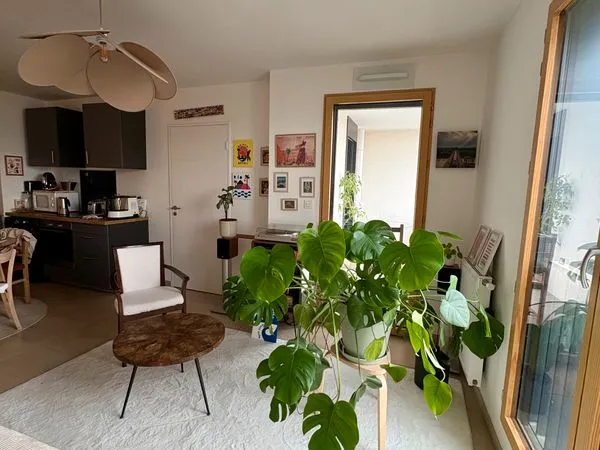 Location T2 45m2 - Pinel