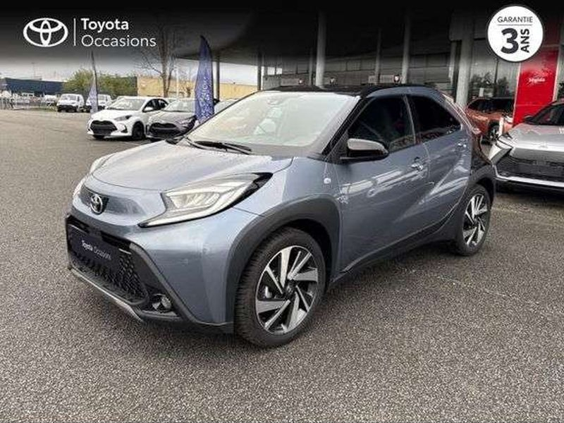 Toyota AYGO Toyota Aygo X 1.0 VVT-i 72ch Collection S-CVT MY24 — photo 1
