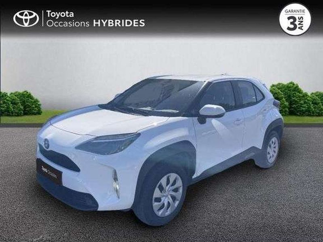 Toyota YARIS CROSS Toyota Yaris Cross 116h Dynamic MY22