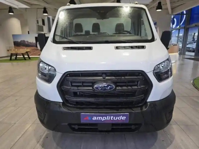 Ford Transit 2t ccb t350 l3 2.0 ecoblue 155ch s&amp;s hdt trend business — photo 2