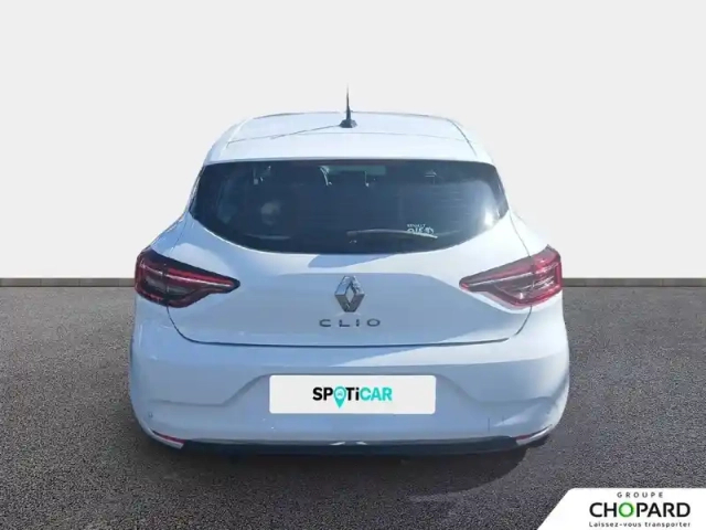 Renault Clio tce 100 — photo 6