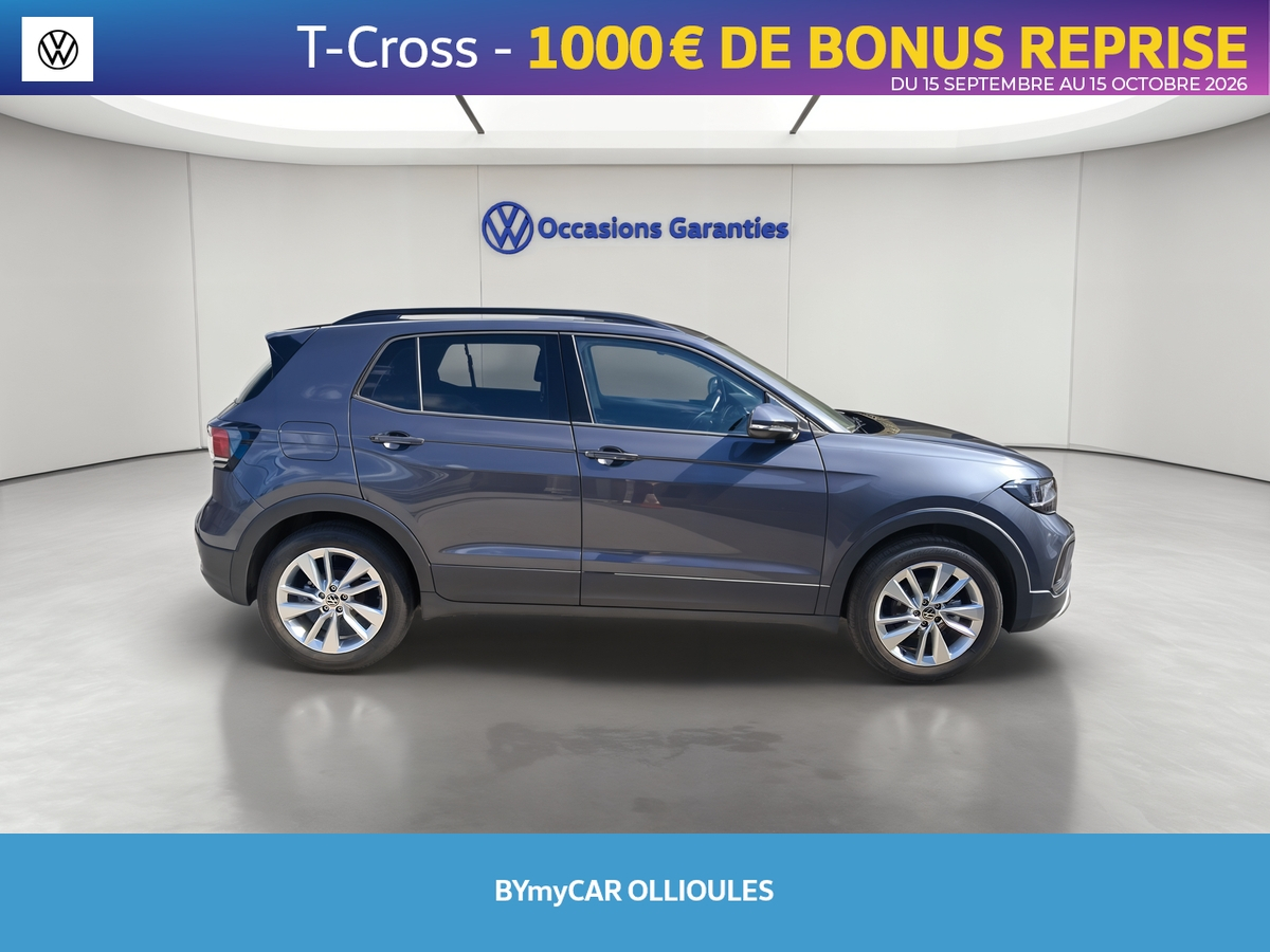Volkswagen T-Cross 1.0 TSI 116 Start/Stop BVM6 — photo 6