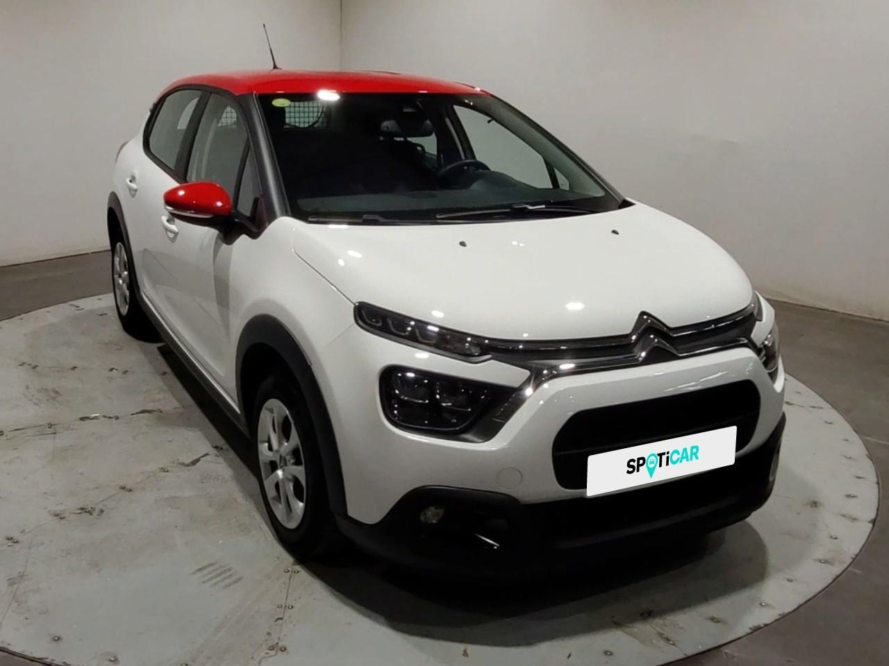 Citroën C3 bluehdi 100 bvm6 you — photo 7