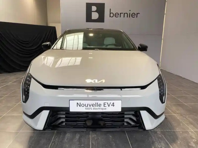 Kia Ev4 204ch 81,4kwh gt-line — photo 4