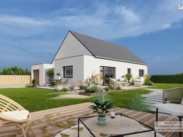 Maison 5 pièces 102 m²