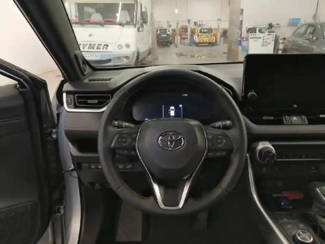 Toyota Rav4 2.5 hybride rechargeable 306ch collection awd-i my25 — photo 9