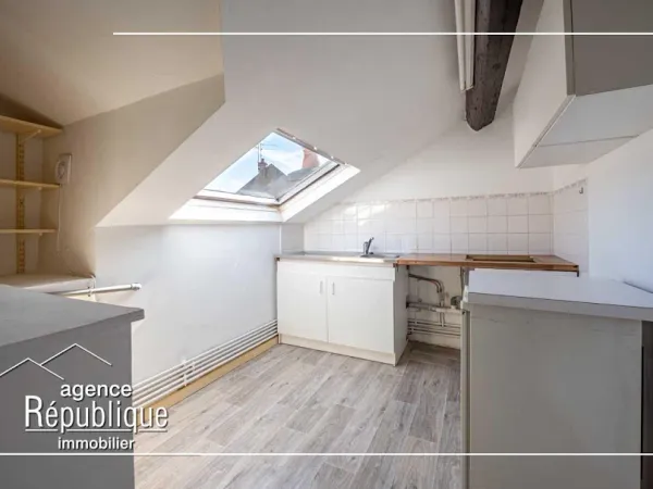 Appartement 3 pièces 48 m²