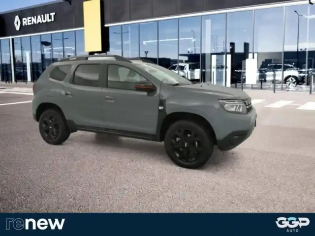 Dacia Duster 1.0 eco-g 100ch extreme 4x2 — photo 4