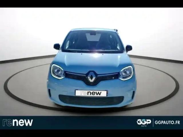 Renault Twingo e-tech electric equilibre r80 achat intégral — photo 2