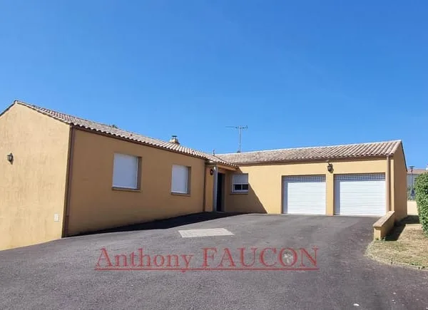 Maison Rives De L Yon 5 pièce(s) 122 m2