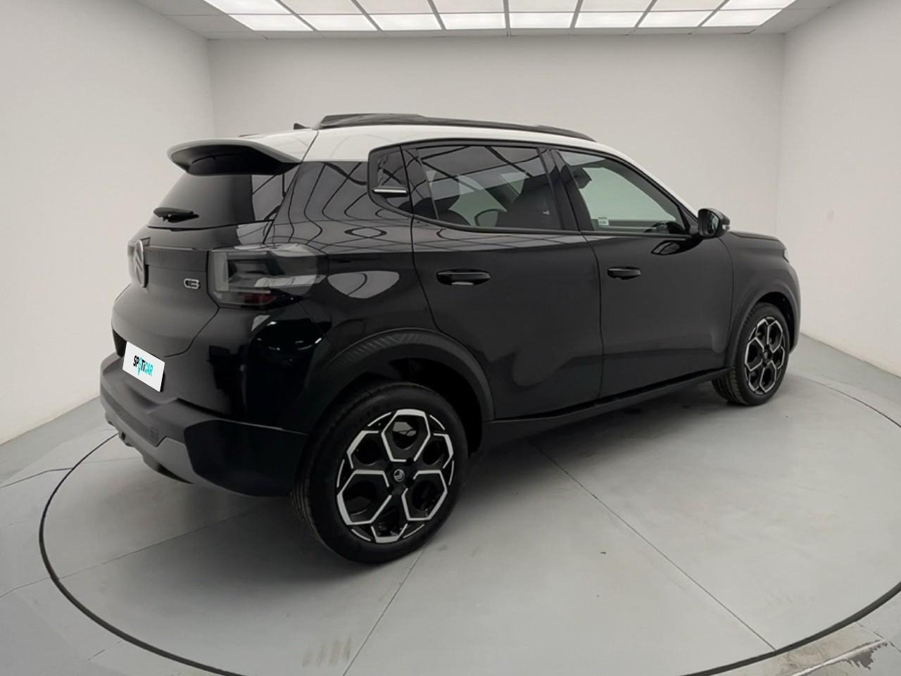 Citroën C3 turbo 100 ch manuelle max — photo 5