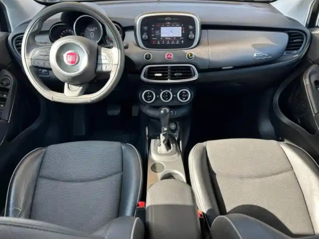 Fiat 500X 1.4 multiair 16v 140ch city cross dct — photo 7