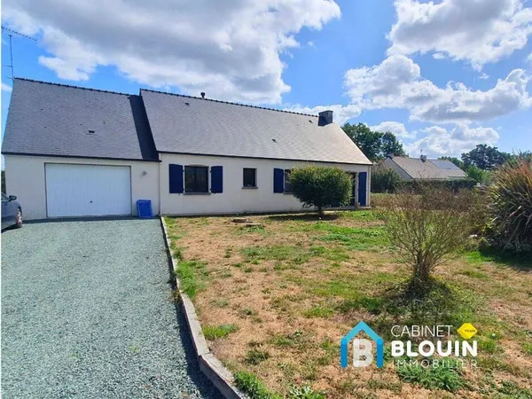 Maison 5 pièces 137 m²