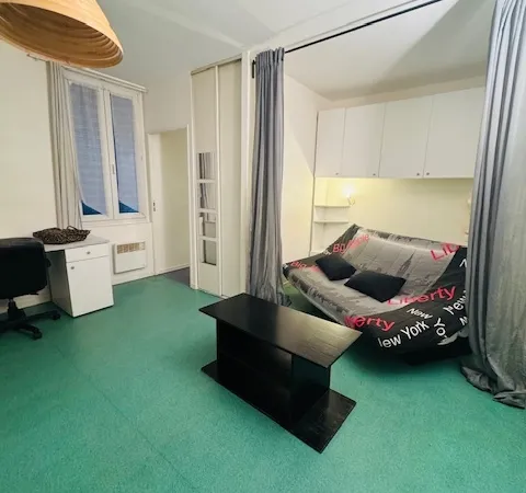 Appartement 1 pièce 32 m²