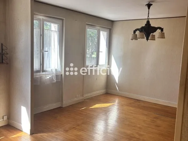 Appartement 3 pièces 68 m²