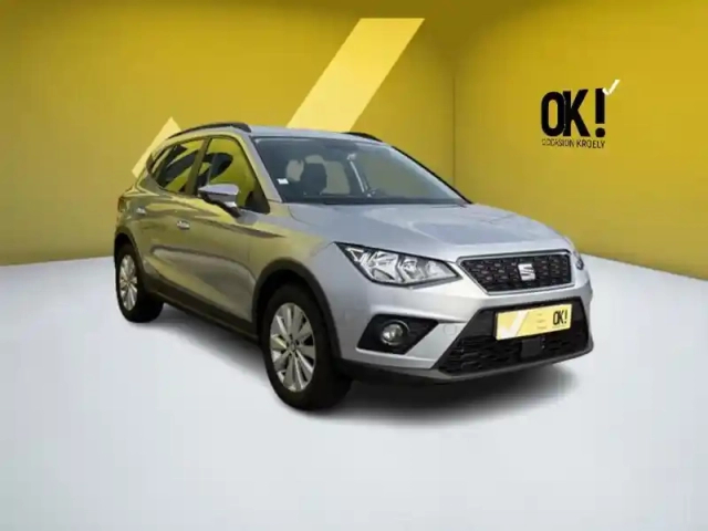 Seat Arona 1.6 tdi 95 style business — photo 7