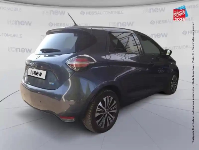 Renault Zoé zoe e-tech techno charge normale r135 achat integral - 22b — photo 6