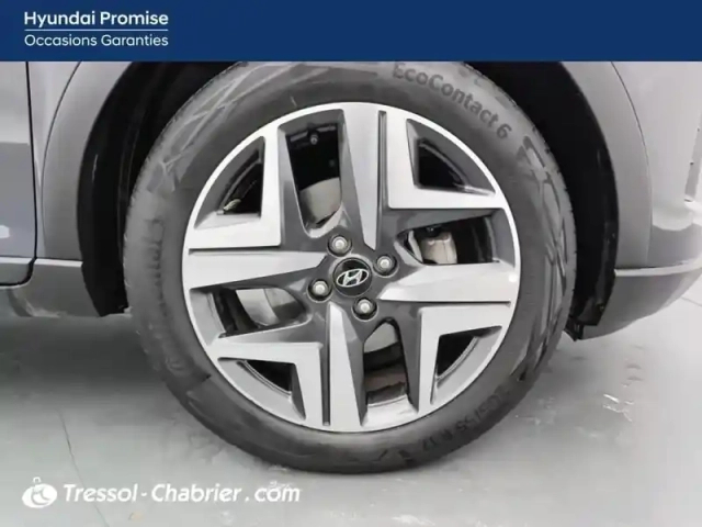 Hyundai Bayon 1.0 t-gdi 100 dct-7 hybrid 48v creative — photo 15